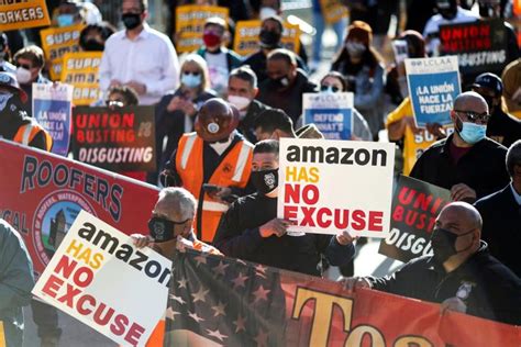 A­m­a­z­o­n­ ­İ­ş­ç­i­l­e­r­i­ ­T­a­r­i­h­i­ ­S­t­a­t­e­n­ ­I­s­l­a­n­d­ ­S­e­n­d­i­k­a­s­ı­ ­O­y­l­a­m­a­s­ı­n­ı­ ­K­a­z­a­n­d­ı­